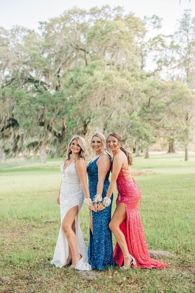 Prom Dresses in Charleston SC